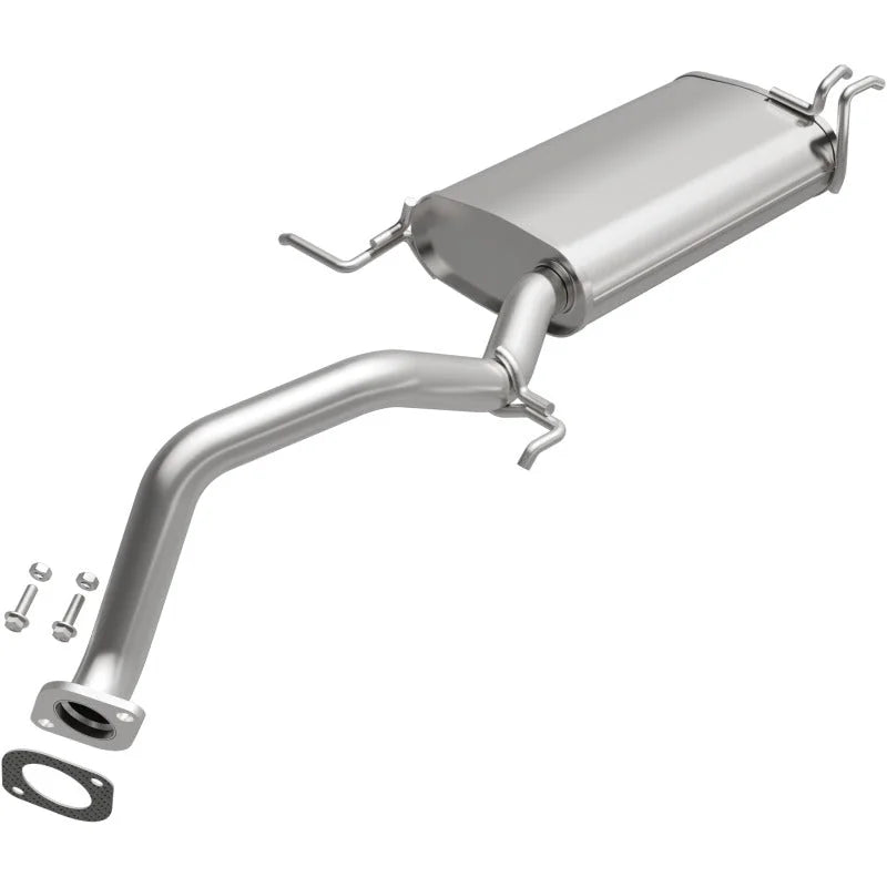 Magnaflow BRE Exhaust Muffler Kit fits 2010-2012 Hyundai Santa Fe Gls / 2011-2012 Kia Sorento / 2011-2013 Kia Sorento EX 2.4L