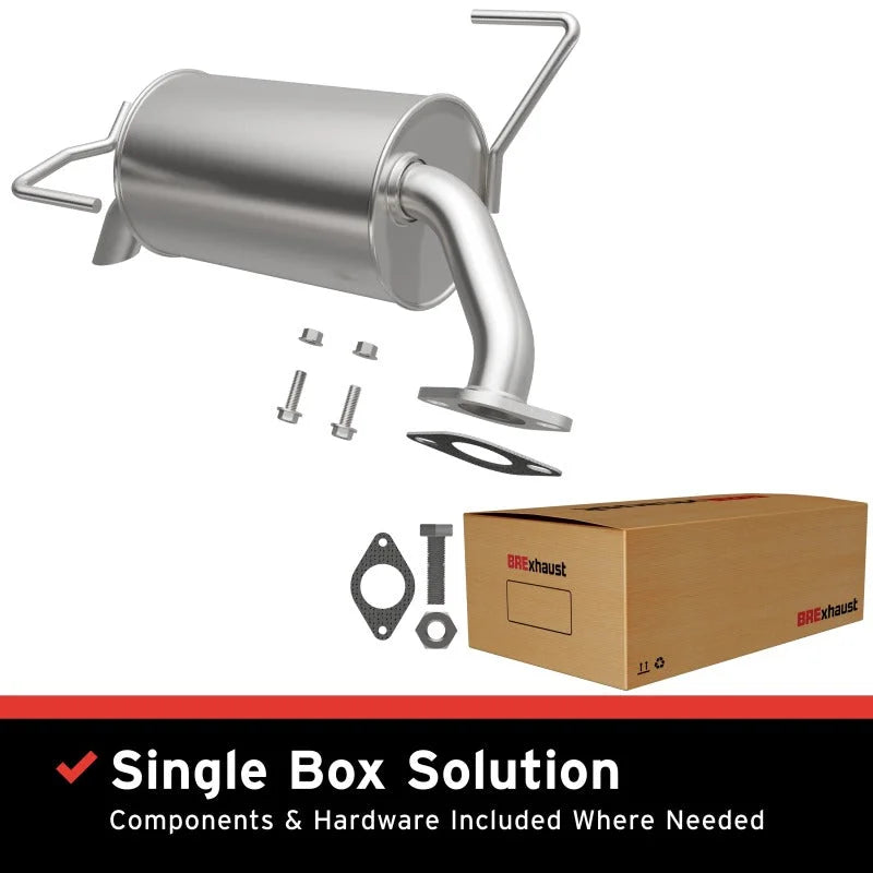 Magnaflow BRE Exhaust Muffler Kit fits 2010-2019 Subaru Outback 2.5L - Main Product View