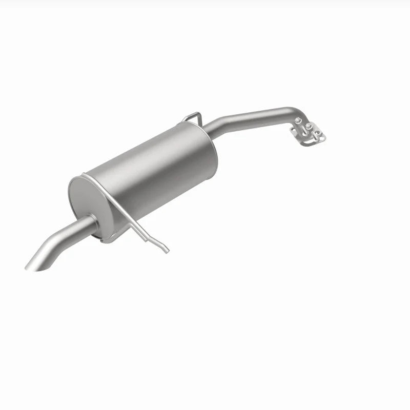 Magnaflow BRE Exhaust Muffler Kit fits 2011-2016 Hyundai Elantra 1.8L - Side View