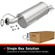 Load image into Gallery viewer, Magnaflow BRE Exhaust Muffler Kit fits 2011-2017 Nissan Juke - Main Product View