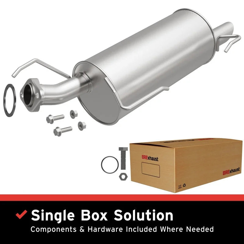 Magnaflow BRE Exhaust Muffler Kit fits 2011-2017 Nissan Juke - Main Product View