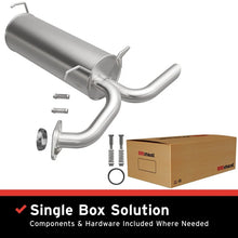 Load image into Gallery viewer, Magnaflow BRE Exhaust Muffler Kit fits 2011-2017 Nissan Juke S / 2011-2017 Nissan Juke SL / 2011-2017 Nissan Juke SV - Mai...