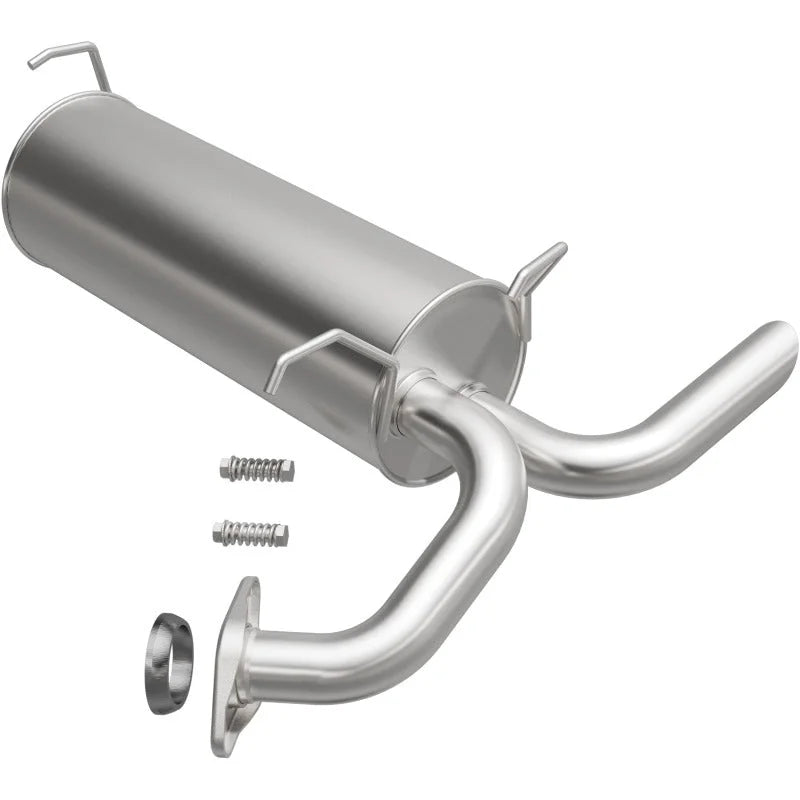 Magnaflow BRE Exhaust Muffler Kit fits 2011-2017 Nissan Juke S / 2011-2017 Nissan Juke SL / 2011-2017 Nissan Juke SV - Sid...