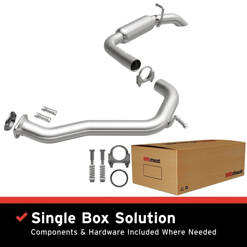 Magnaflow BRE Exhaust Muffler Kit fits 2013-2017 Toyota RAV4 2.5L - Main Product View