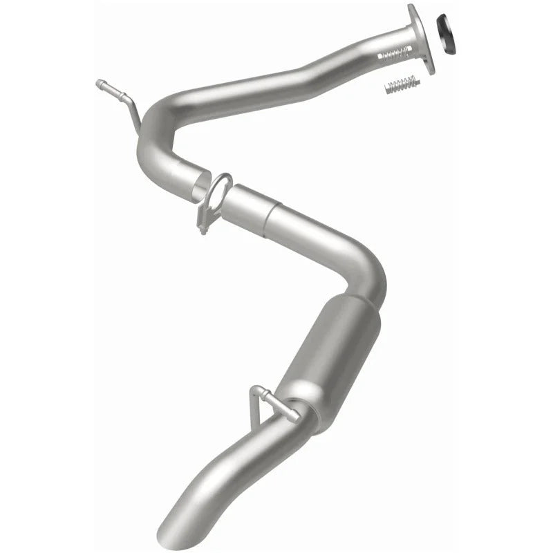 Magnaflow BRE Exhaust Muffler Kit fits 2013-2017 Toyota RAV4 2.5L - Back View