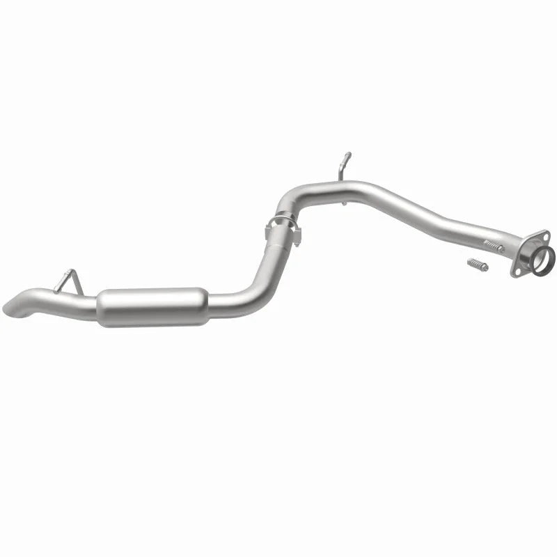 Magnaflow BRE Exhaust Muffler Kit fits 2013-2017 Toyota RAV4 2.5L - Installation View