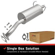 Load image into Gallery viewer, Magnaflow BRE Exhaust Muffler Kit fits 2015-2016 Honda CR-V EX 2.4L / 2016 Honda CR-V SE 2.4L / Honda CR-V 2.4L - Main Pro...