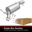 Load image into Gallery viewer, Magnaflow BRE Muffler Kit fits 2007-2015 Mazda CX-9 Grand Touring - Main Product View