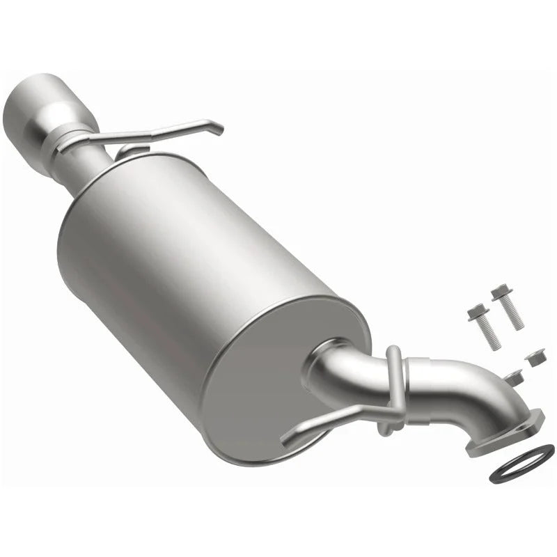 Magnaflow BRE Muffler Kit fits 2007-2015 Mazda CX-9 Grand Touring - Side View