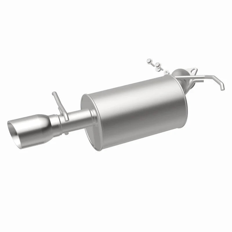 Magnaflow BRE Muffler Kit fits 2007-2015 Mazda CX-9 Grand Touring - Back View