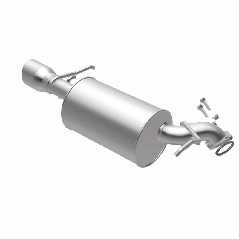 Magnaflow BRE Muffler Kit fits 2007-2015 Mazda CX-9 Grand Touring - Installation View