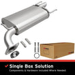 Load image into Gallery viewer, Magnaflow BRE Muffler Kit fits 2012-2017 Toyota Camry 2.5L - Main Product View