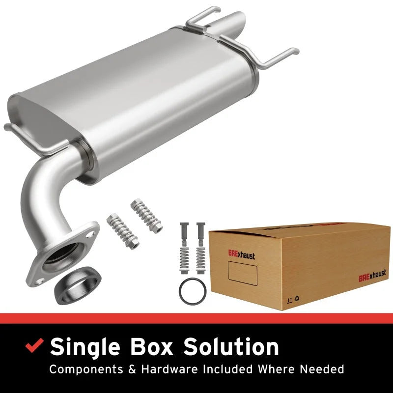 Magnaflow BRE Muffler Kit fits 2012-2017 Toyota Camry 2.5L - Main Product View