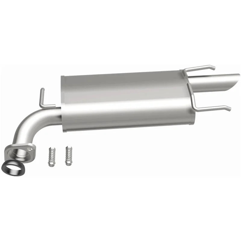Magnaflow BRE Muffler Kit fits 2012-2017 Toyota Camry 2.5L - Back View
