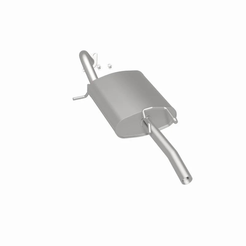 Magnaflow BRE Rear Muffler Kit Replacement Geo - Side View