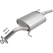 Load image into Gallery viewer, Magnaflow BRE Rear Muffler Kit Replacement Geo - Back View