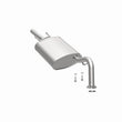 Load image into Gallery viewer, Magnaflow BRE Rear Muffler Kit Replacement Geo - Additional View 7