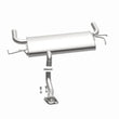 Load image into Gallery viewer, Magnaflow BRE Rear Muffler Kit Replacement Kia - Side View