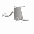 Load image into Gallery viewer, Magnaflow BRE Rear Muffler Kit Replacement Kia - Back View