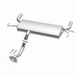 Load image into Gallery viewer, Magnaflow BRE Rear Muffler Kit Replacement Kia - Installation View