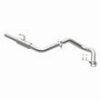 Load image into Gallery viewer, Magnaflow BRE Rear Muffler Kit Replacement Lexus - Side View