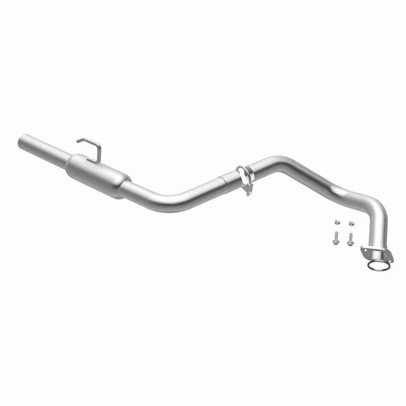 Magnaflow BRE Rear Muffler Kit Replacement Lexus - Side View