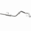 Load image into Gallery viewer, Magnaflow BRE Rear Muffler Kit Replacement Lexus - Installation View