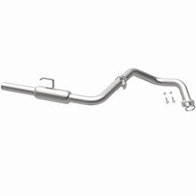 Load image into Gallery viewer, Magnaflow BRE Rear Muffler Kit Replacement Lexus - Installation View