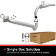 Load image into Gallery viewer, Magnaflow BRE Rear Muffler Kit Replacement Lexus - Main Product View
