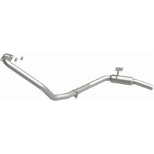 Load image into Gallery viewer, Magnaflow BRE Rear Muffler Kit Replacement Lexus - Side View