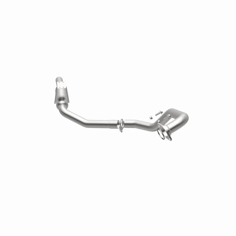 Magnaflow BRE Rear Muffler Kit Replacement Lexus - Back View
