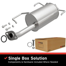 Load image into Gallery viewer, Magnaflow BRE Rear Muffler Kit Replacement Nissan - Main Product View