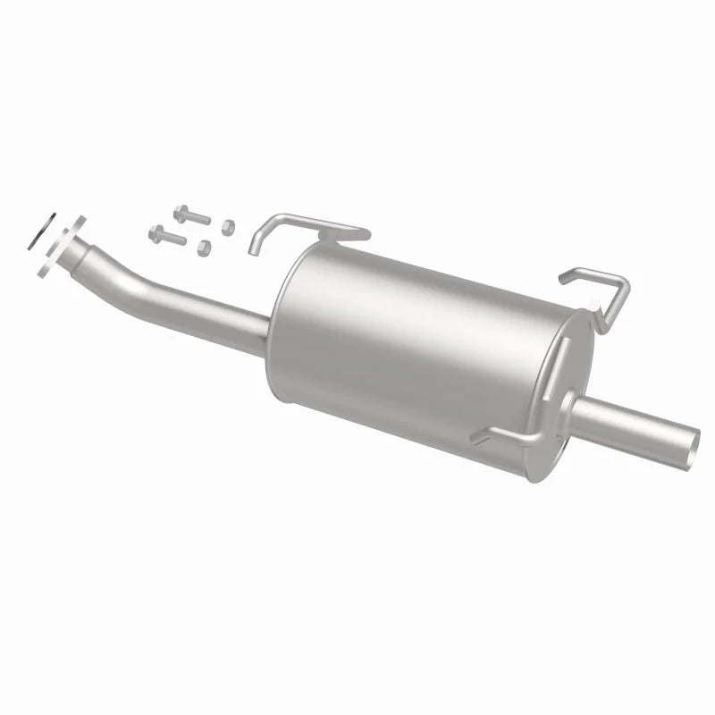 Magnaflow BRE Rear Muffler Kit Replacement Nissan - Side View