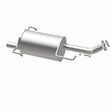 Load image into Gallery viewer, Magnaflow BRE Rear Muffler Kit Replacement Nissan - Installation View