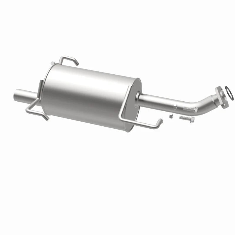 Magnaflow BRE Rear Muffler Kit Replacement Nissan - Installation View