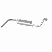 Load image into Gallery viewer, Magnaflow BRE Rear Muffler Kit Replacement fits 1990-1991 Honda Civic - Side View