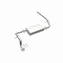 Load image into Gallery viewer, Magnaflow BRE Rear Muffler Kit Replacement fits 1990-1991 Honda Civic - Additional View 5