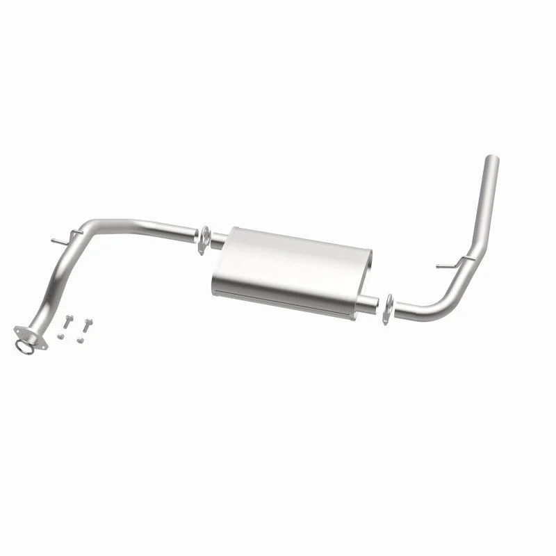 Magnaflow BRE Rear Muffler Kit Replacement fits 1990-1991 Honda Civic - Additional View 8