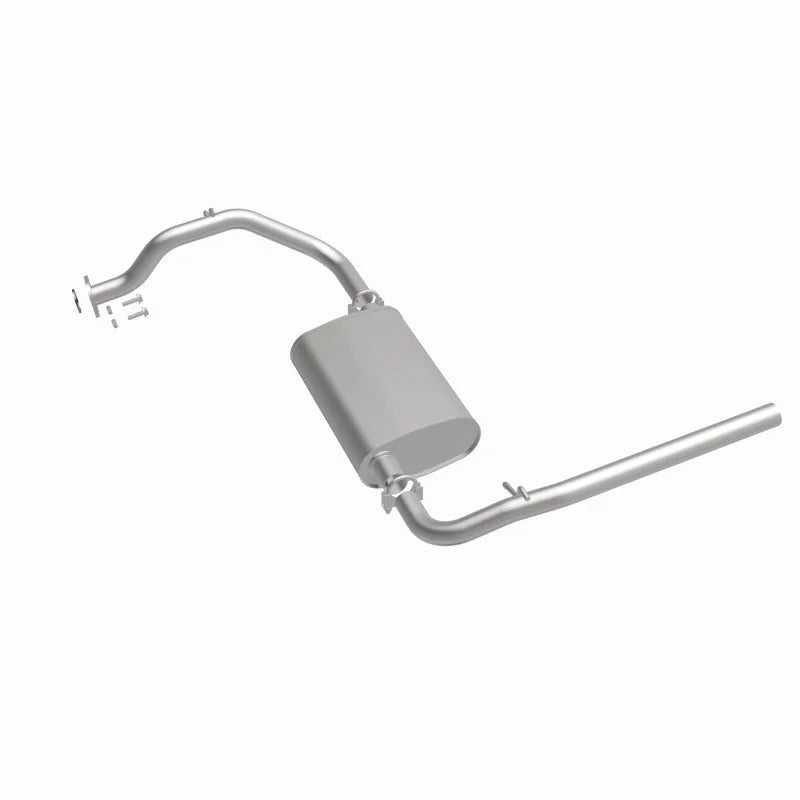 Magnaflow BRE Rear Muffler Kit Replacement fits 1990-1991 Honda Civic - Additional View 13