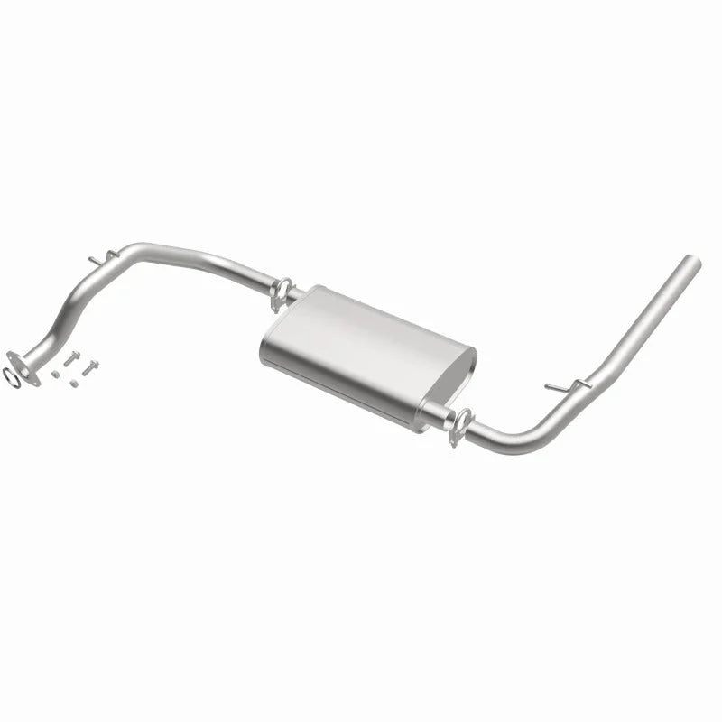 Magnaflow BRE Rear Muffler Kit Replacement fits 1990-1991 Honda Civic - Additional View 16