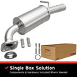 Load image into Gallery viewer, Magnaflow BRE Rear Muffler Kit Replacement fits 2004-2006 Lexus RX330 / 2007-2009 Lexus RX350 / 2004-2007 Toyota Highlande...