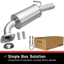 Load image into Gallery viewer, Magnaflow BRE Rear Muffler Kit Replacement fits 2004-2006 Lexus RX330 / 2007-2009 Lexus RX350 / 2004-2007 Toyota Highlande...