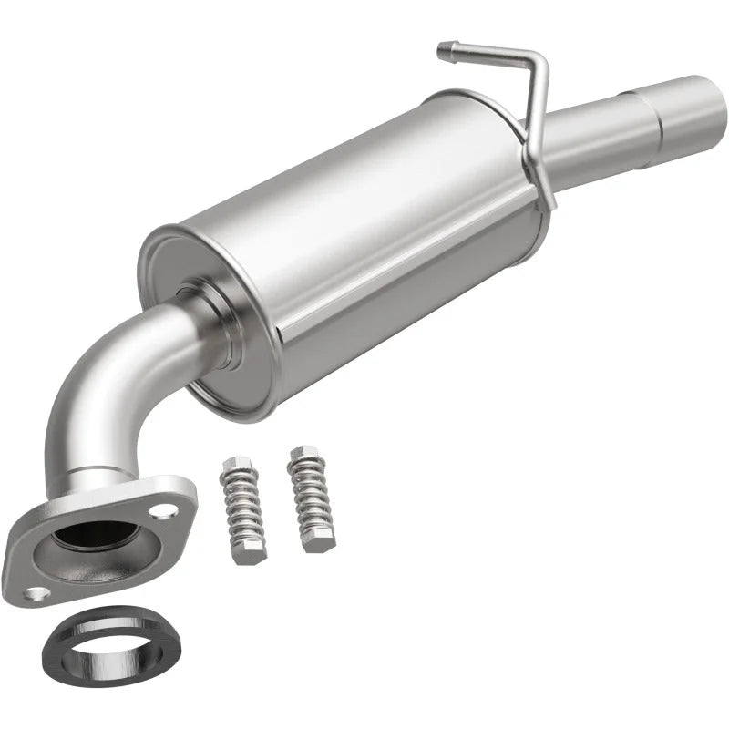 Magnaflow BRE Rear Muffler Kit Replacement fits 2004-2006 Lexus RX330 / 2007-2009 Lexus RX350 / 2004-2007 Toyota Highlande...