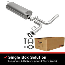Load image into Gallery viewer, Magnaflow BRE Rear Muffler Kit Replacement fits 2004-2005 Chevrolet Classic / 2004 Chevrolet Classic LS / 1997-2003 Chevro...