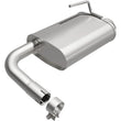 Load image into Gallery viewer, Magnaflow BRExhaust 2.5L Direct-Fit Replacement Rear Muffler Kit fits Nissan Altima / 2019-2020 Nissan Altima PLATINUM / 2...