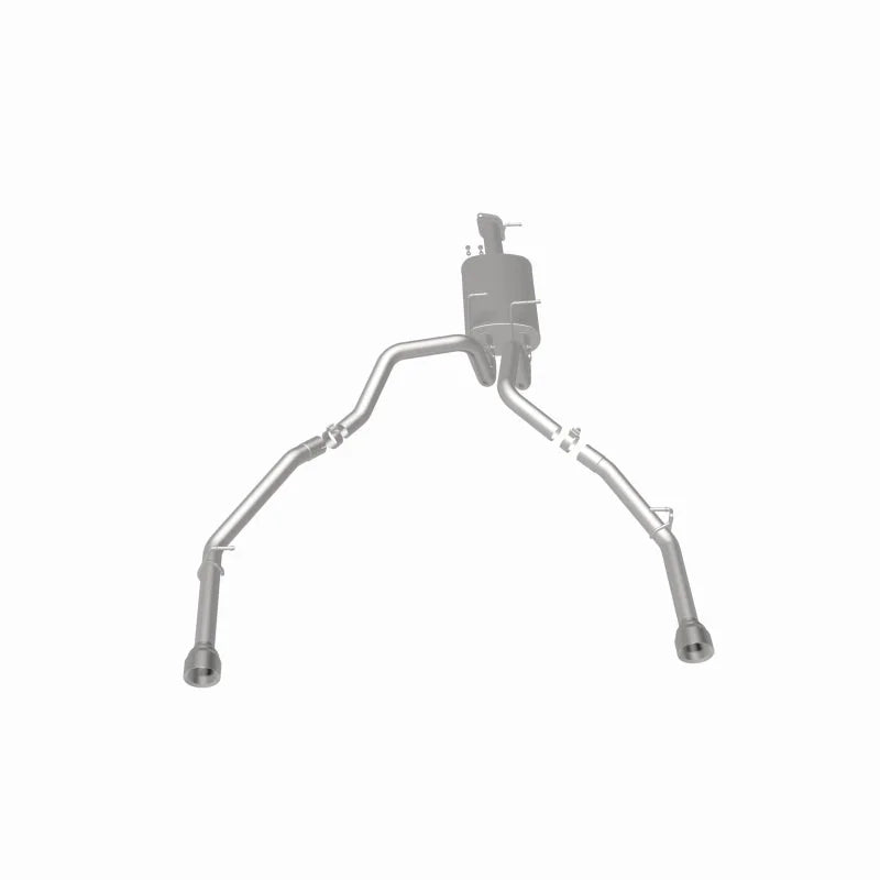 Magnaflow BRExhaust Direct-Fit Exhaust System Kit fits 2019-2024 Ram 1500 5.7L, 1500 Big Horn, Laramie 5.7L / 2019-2021 Ra...