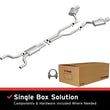 Load image into Gallery viewer, Magnaflow BRExhaust Direct-Fit Replacement Exhaust System fits 2010-2013 Chevrolet Camaro SS - Main Product View