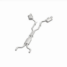 Load image into Gallery viewer, Magnaflow BRExhaust Direct-Fit Replacement Exhaust System fits 2010-2013 Chevrolet Camaro SS - Side View