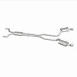 Load image into Gallery viewer, Magnaflow BRExhaust Direct-Fit Replacement Exhaust System fits 2010-2013 Chevrolet Camaro SS - Installation View
