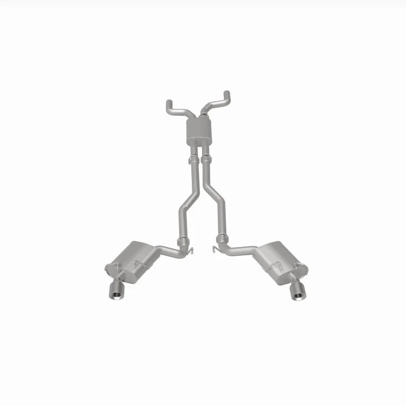 Magnaflow BRExhaust Direct-Fit Replacement Exhaust System fits 2010-2013 Chevrolet Camaro SS - Additional View 5